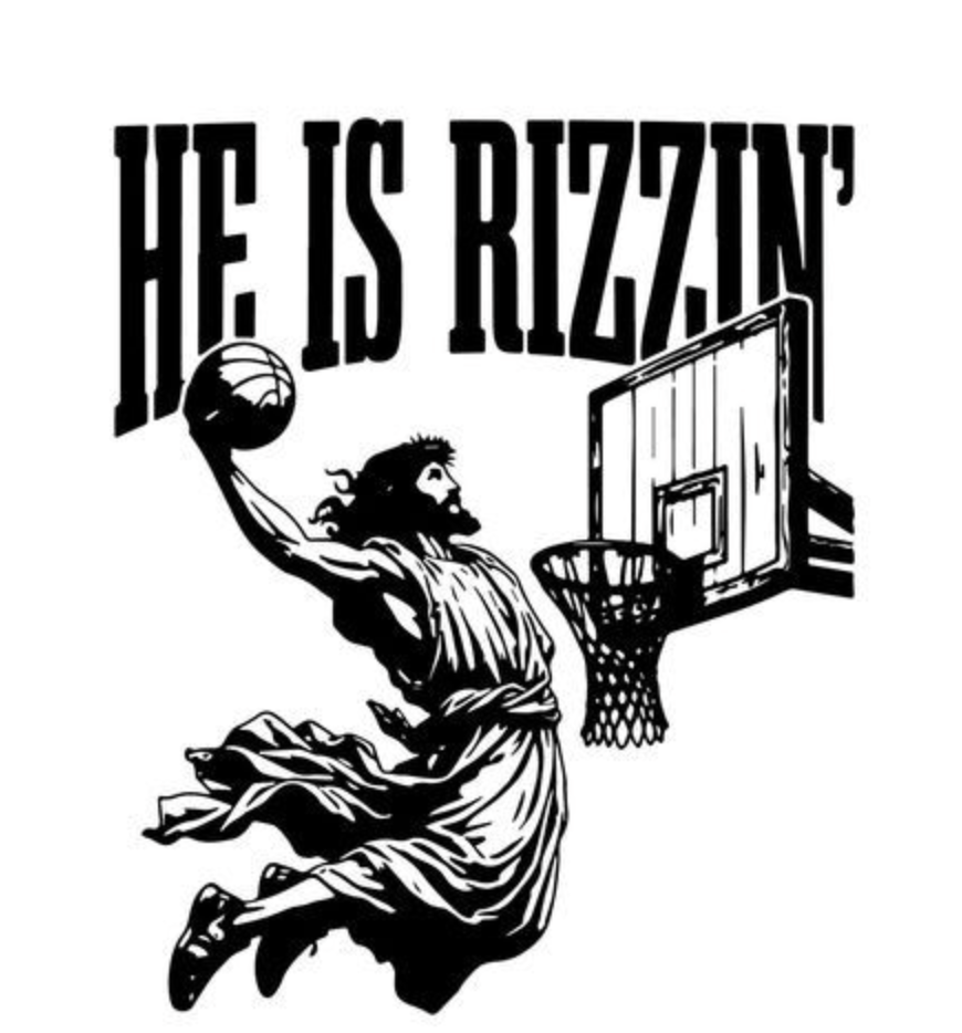 Team Rizzin logo